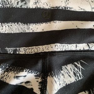 Lululemon Soft Luon 7/8 leggings